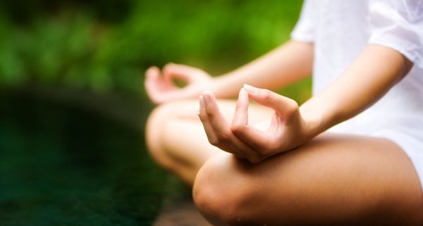 Mindfulnesstraining in de natuur