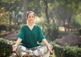 steeds meer mensen ontdekken dat mediteren echt nuttig is